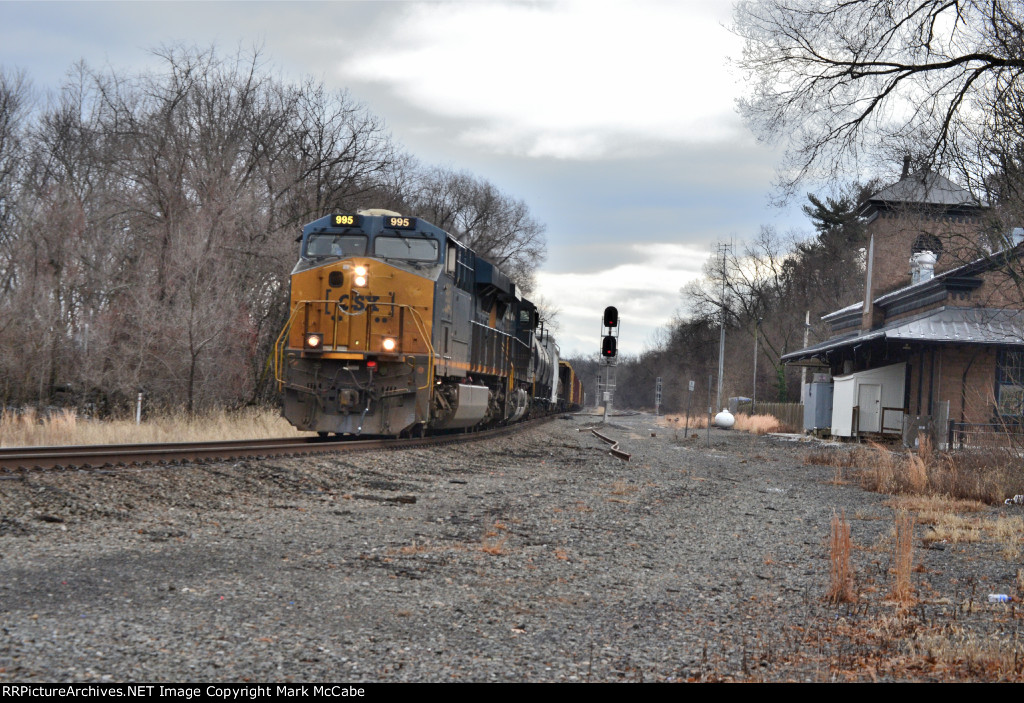 CSX M371